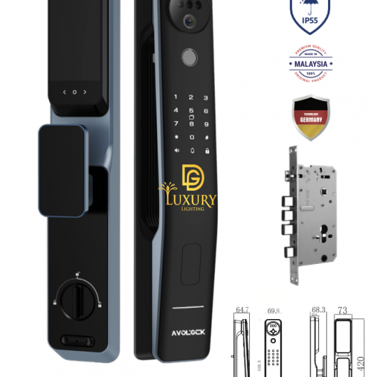 KHOÁ THÔNG MINH AVOLOCK 85FLVT