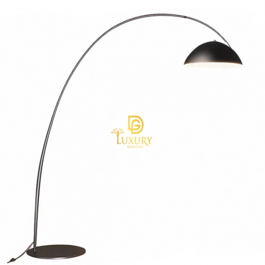 ĐÈN ĐẶT ĐẤT HIỆN ĐẠI DÁNG CONG 004