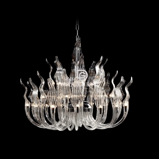 ĐÈN CHÙM PHALE PHÒNG KHÁCH CFL/PK 001