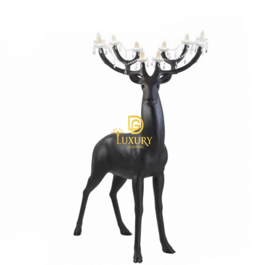 TƯỢNG DECOR CON VẬT  001