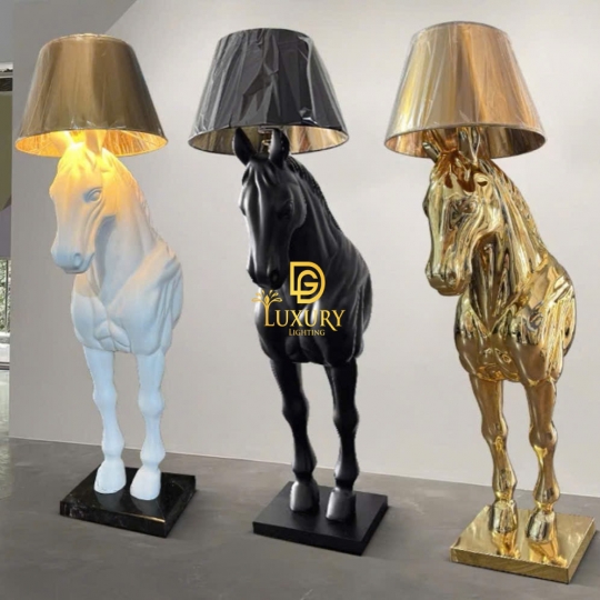 TƯỢNG DECOR CON VẬT  006