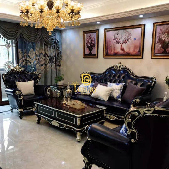 Đèn Chùm Pha Lê Gốm Sứ GS 05