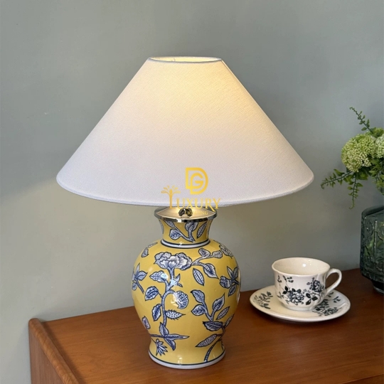 ĐÈN BÀN INDOCHINE ĐBI04