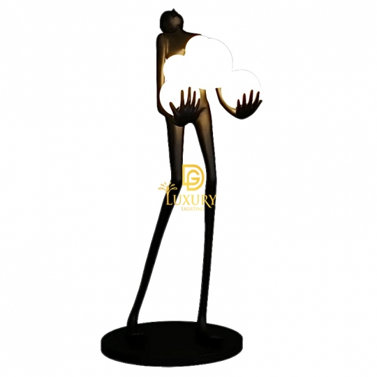 TƯỢNG NGƯỜI DECOR TND002