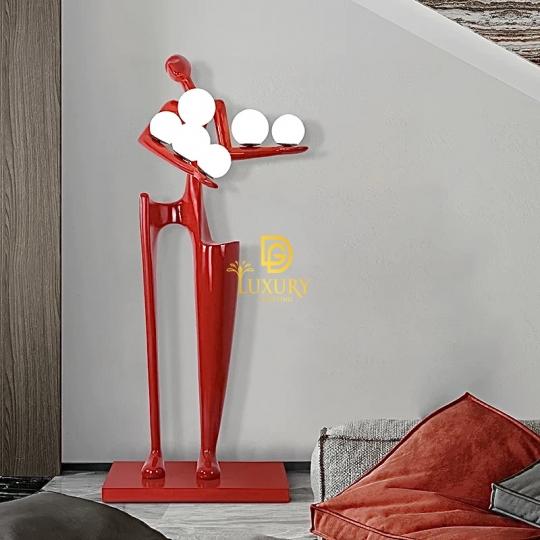 TƯỢNG NGƯỜI DECOR TND006