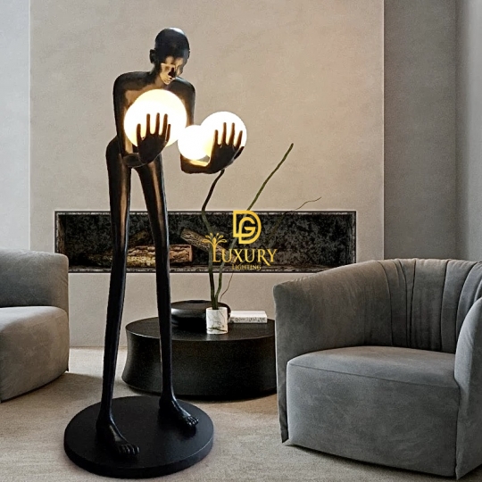 TƯỢNG NGƯỜI DECOR TND004