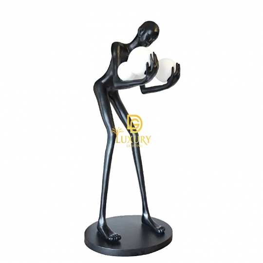 TƯỢNG NGƯỜI DECOR TND004