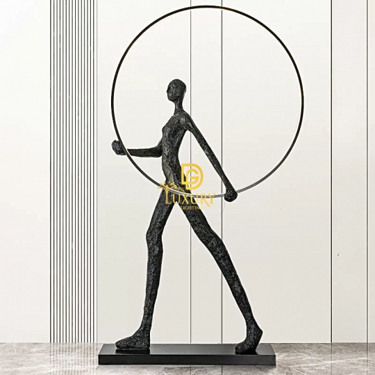 TƯỢNG NGƯỜI DECOR TND001