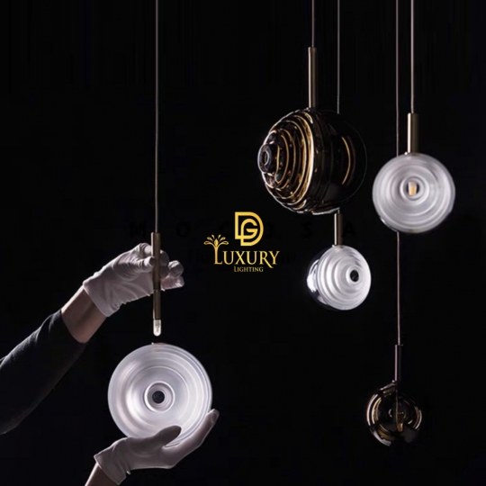 ĐÈN THÔNG TẦNG THUỶ TINH TT-04