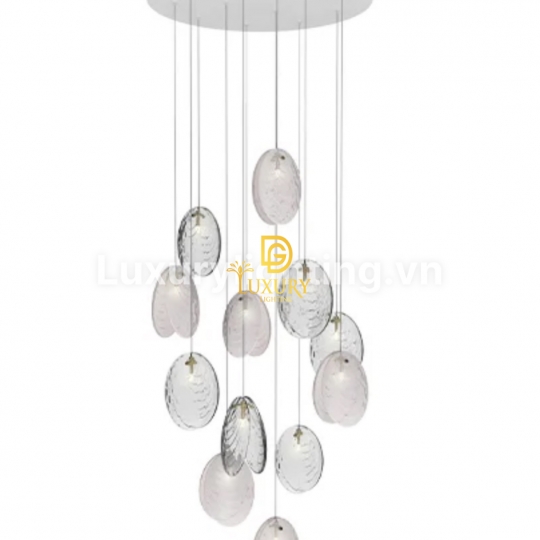 ĐÈN THÔNG TẦNG THUỶ TINH TT-01