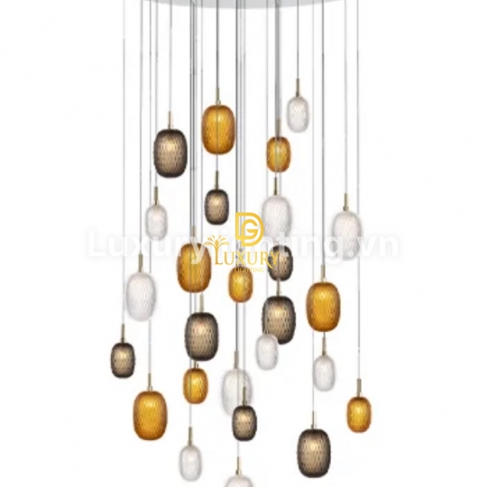 ĐÈN THÔNG TẦNG THUỶ TINH TT-03