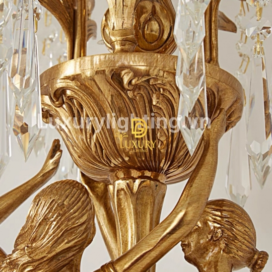 ĐÈN TƯỜNG ĐỒNG CỔ ĐIỂN TĐCĐ010