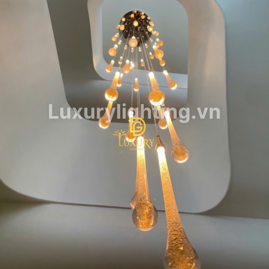 ĐÈN THÔNG CẦU THANG THIẾT KẾ TTK04