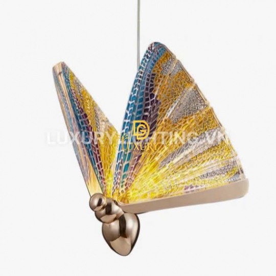 ĐÈN THÔNG CẦU THANG THIẾT KẾ TTK01