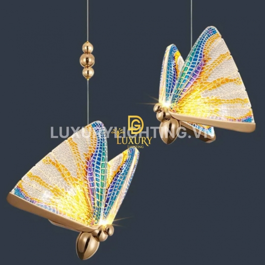 ĐÈN THÔNG CẦU THANG THIẾT KẾ TTK01