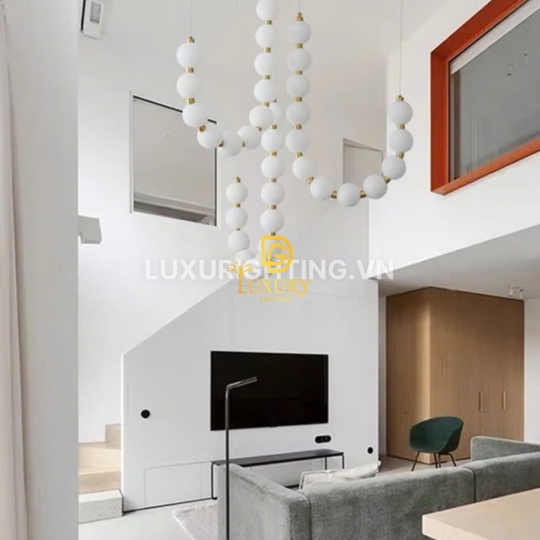ĐÈN THÔNG TẦNG Bắc Âu TTBA-001