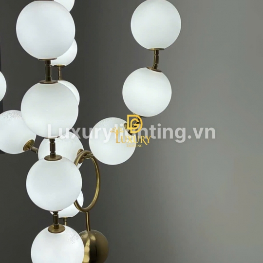 ĐÈN THỐNG TẦNG Bắc Âu TTBA-002