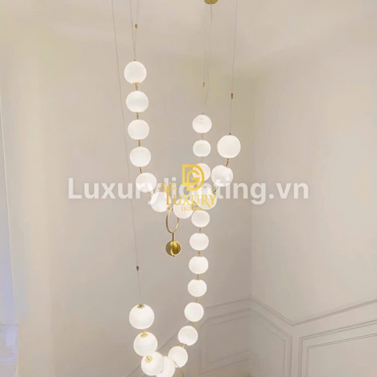 ĐÈN THỐNG TẦNG Bắc Âu TTBA-002