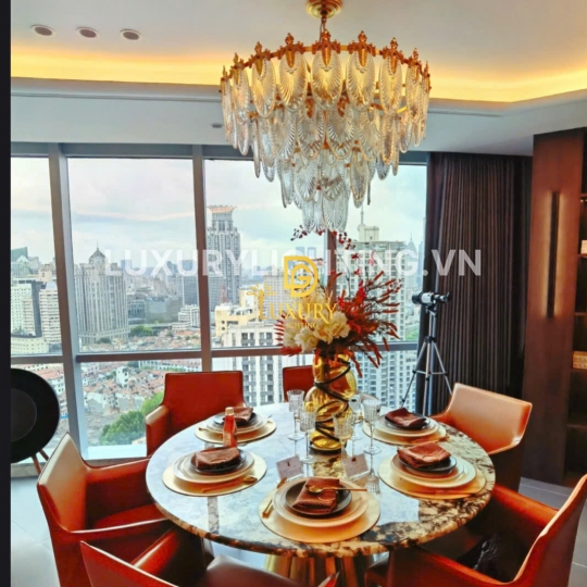 ĐÈN CHÙM INDOCHINE TĐI43