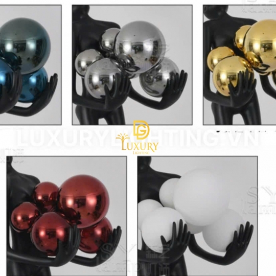TƯỢNG NGƯỜI DECOR TND004
