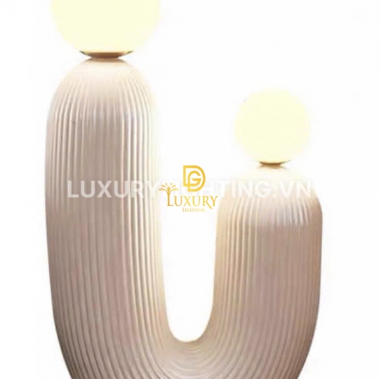 ĐÈN ĐẶT ĐẤT PHONG CÁCH BẮC ÂU 003