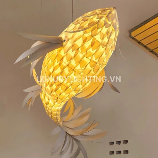 ĐÈN THẢ JAPANDI TJP011