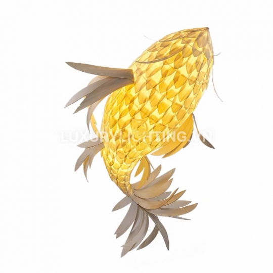 ĐÈN THẢ JAPANDI TJP011