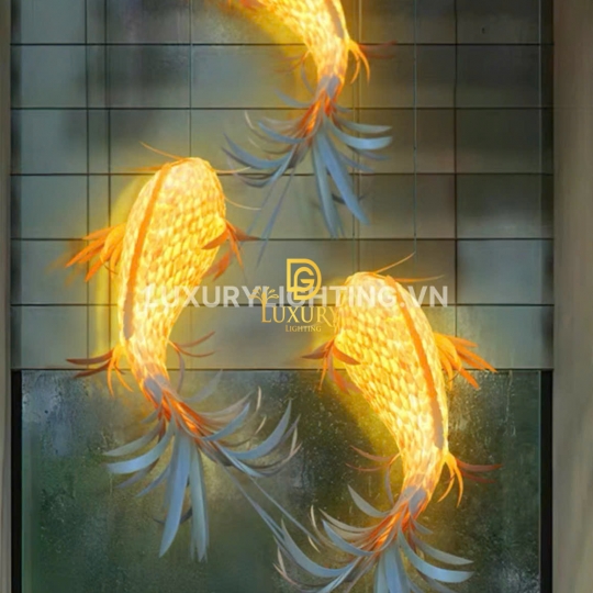 ĐÈN THẢ JAPANDI TJP009