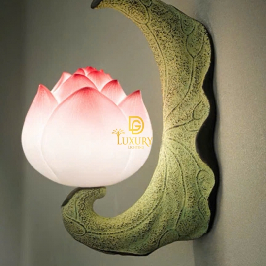 ĐÈN TƯỜNG INDOCHINE ĐTI 015