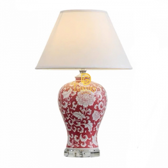 ĐÈN BÀN INDOCHINE ĐBI18