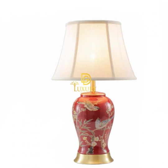 ĐÈN BÀN  INDOCHINE ĐBI20