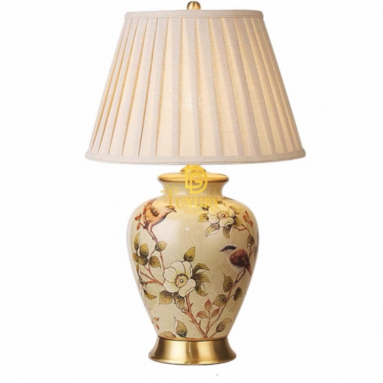 ĐÈN BÀN INDOCHINE ĐBI28